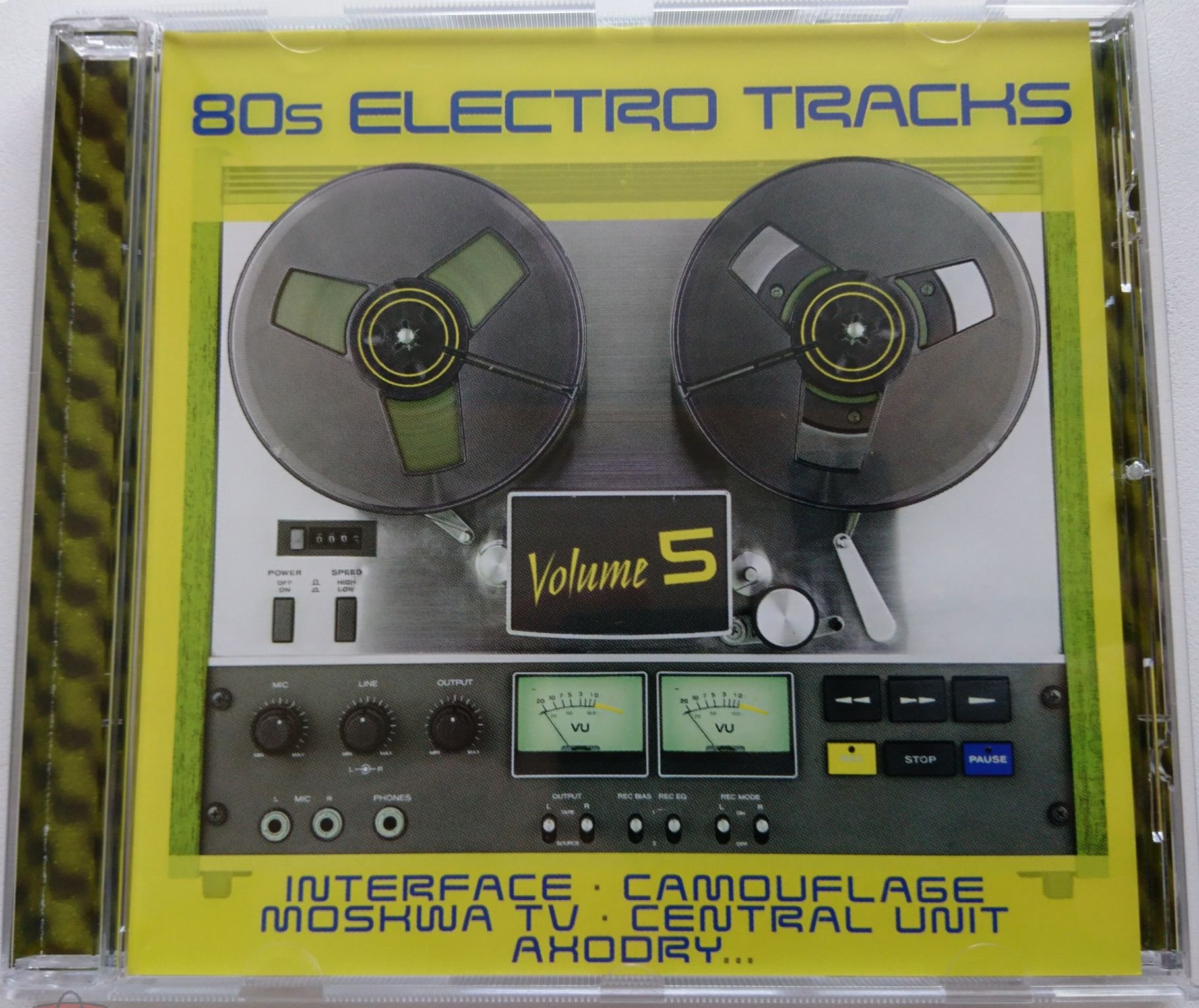 Lectric Workers - Robot Is Systematic (Vocal Version)